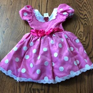 Toddler Girl Dress from the Disney Store